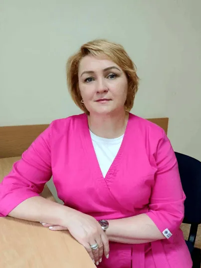 Ковальова Ольга