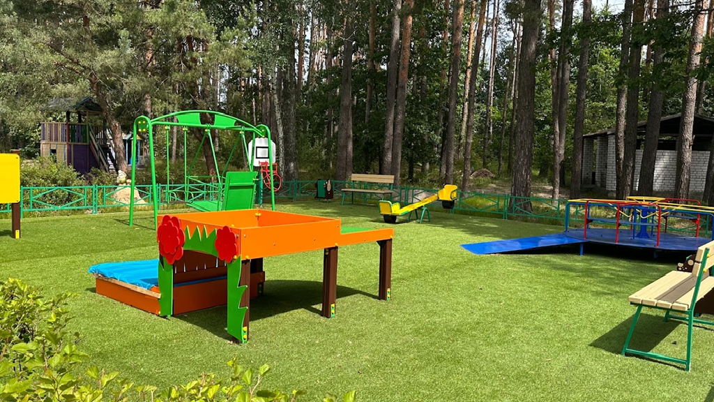 Дитячий майданчик