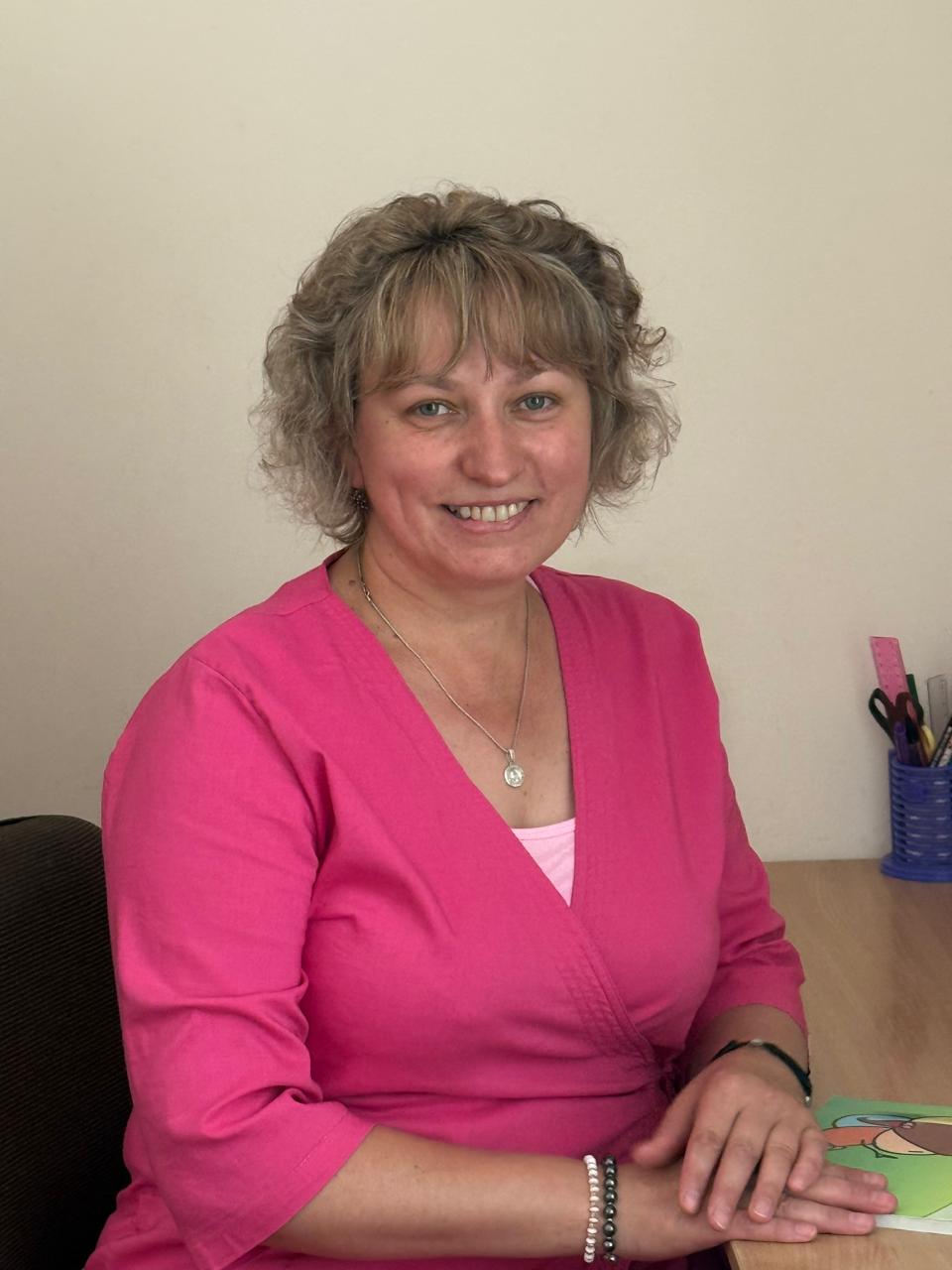 Бондарчу Олена