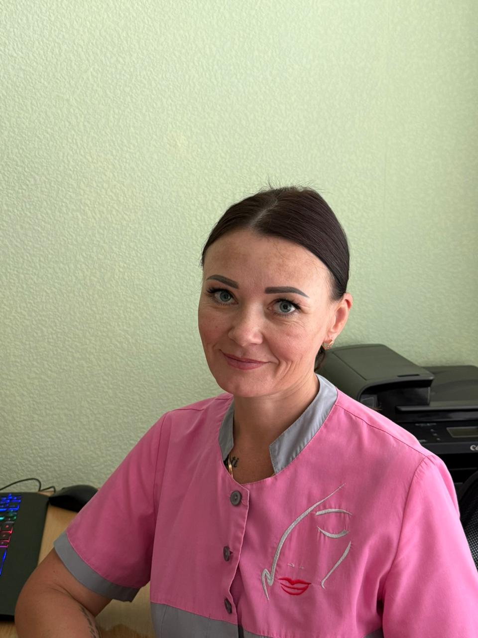 Гераймович Світлана