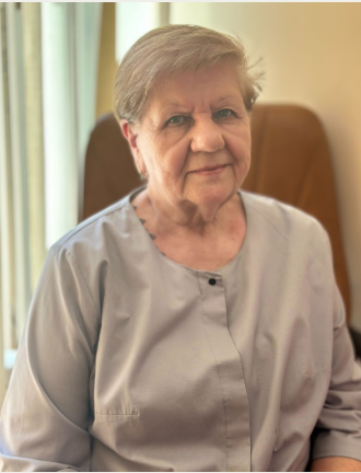 Кобилінська Віра