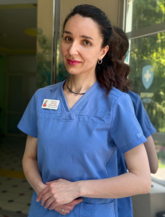 Шевчук Євгенія